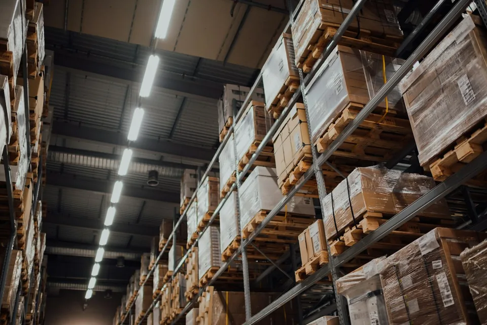 Industrial Chemical Storage and Material Handling Operations
